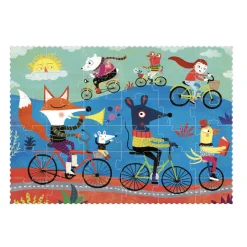 Londji Puzzle Fahrrad Bicicletta 36-teilig Discount