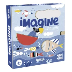 Londji Puzzle Imagine New