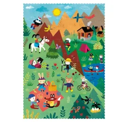 Londji Puzzle Let's go to the mountain Discount