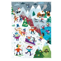 Londji Puzzle Let's go to the mountain Discount