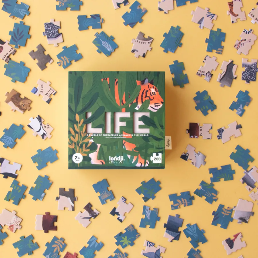 Londji Puzzle Life 200-teilig Online