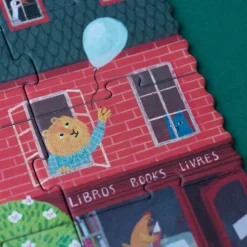 Londji Puzzle Look Up 100-teilig Sale