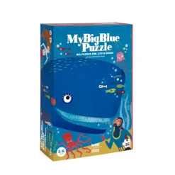 Londji Puzzle My Big Blue 36-teilig Online