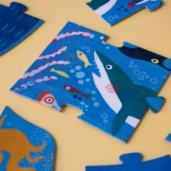 Londji Puzzle My Big Blue 36-teilig Online