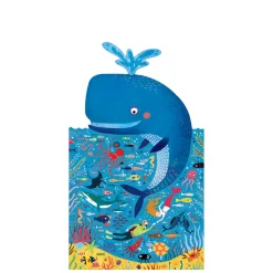Londji Puzzle My Big Blue 36-teilig Online