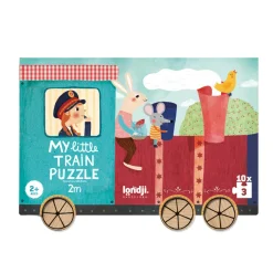 Londji Puzzle My little train Discount