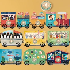 Londji Puzzle My little train Discount