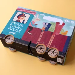 Londji Puzzle My little train Discount