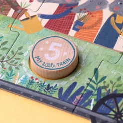 Londji Puzzle My little train Discount