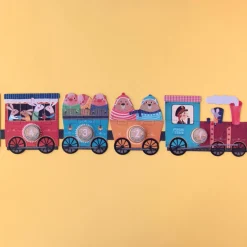 Londji Puzzle My little train Discount