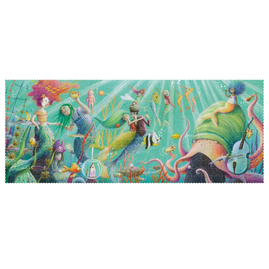 Londji Puzzle My Mermaid 350-teilig New