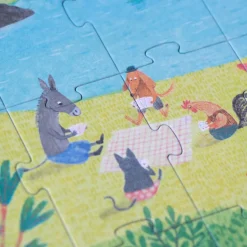 Londji Puzzle Once Upon a Time 100-teilig Outlet