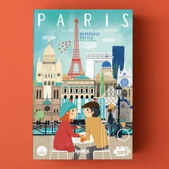Londji Puzzle Paris Ville Lumiere 350-teilig Fashion