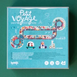Londji Puzzle Petit Voyage 24-teilig Online