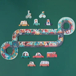 Londji Puzzle Petit Voyage 24-teilig Online