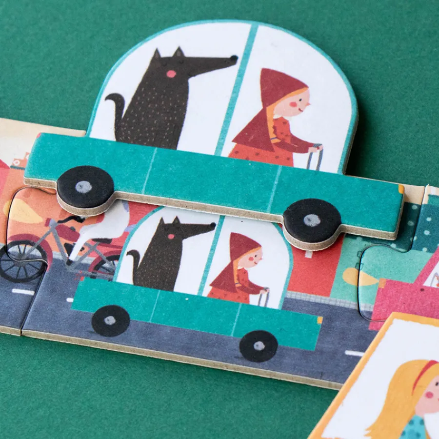 Londji Puzzle Petit Voyage 24-teilig Online