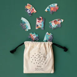 Londji Puzzle Petit Voyage 24-teilig Online