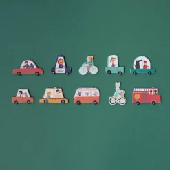 Londji Puzzle Petit Voyage 24-teilig Online
