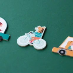 Londji Puzzle Petit Voyage 24-teilig Online