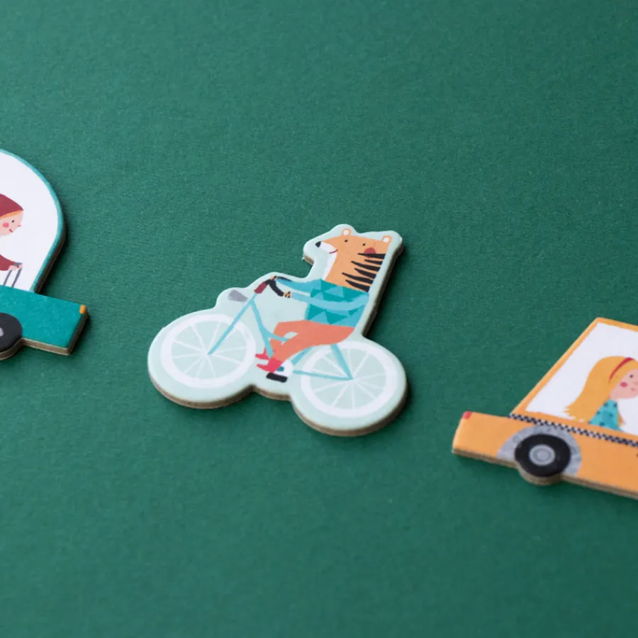 Londji Puzzle Petit Voyage 24-teilig Online