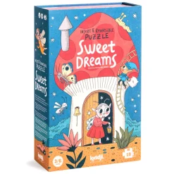 Londji Puzzle Sweet Dreams 18-teilig Clearance
