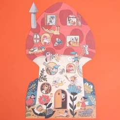 Londji Puzzle Sweet Dreams 18-teilig Clearance