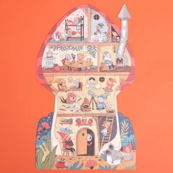 Londji Puzzle Sweet Dreams 18-teilig Clearance