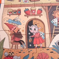 Londji Puzzle Sweet Dreams 18-teilig Clearance