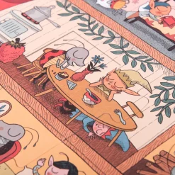 Londji Puzzle Sweet Dreams 18-teilig Clearance