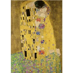 Londji Puzzle The Kiss Gustav Klimt Art Puzzle 1000-teilig Online
