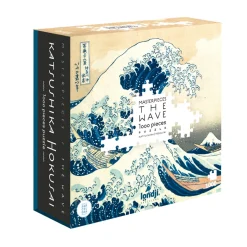 Londji Puzzle The Wave 1000-teilig Hot