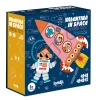 Londji Puzzle Valentina in Space Outlet