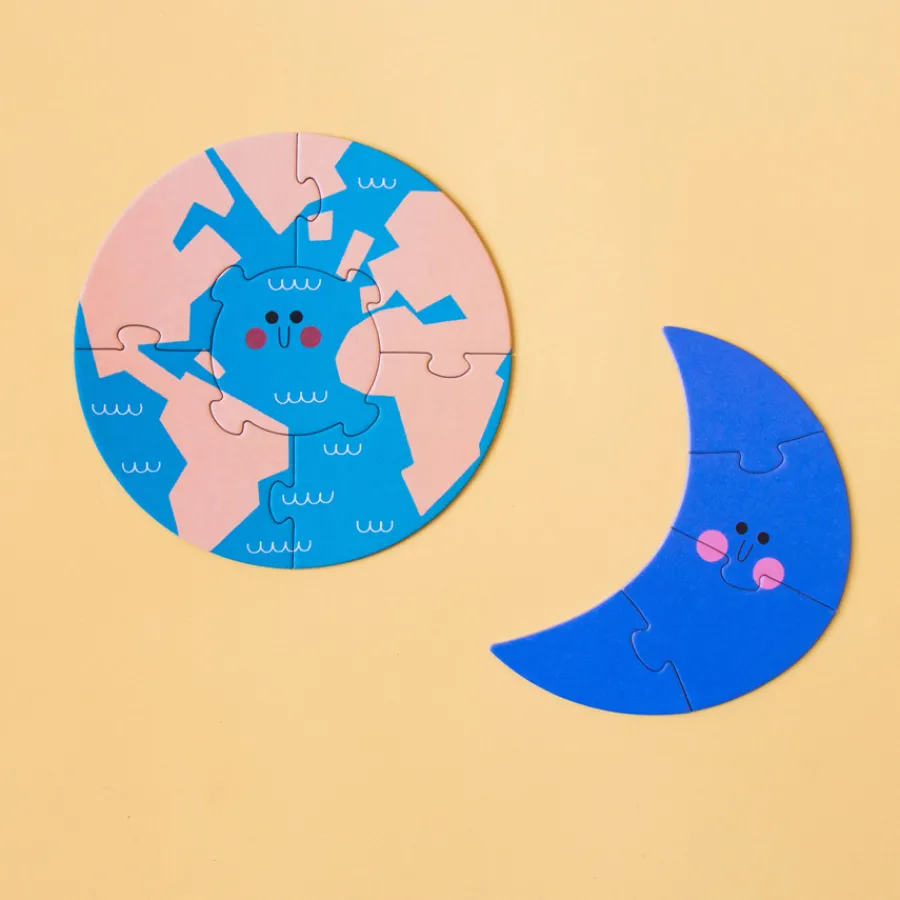 Londji Puzzle Valentina in Space Outlet