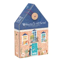 Londji Puzzle Welcome to my Home Discount