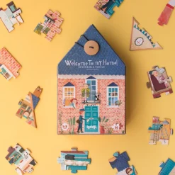 Londji Puzzle Welcome to my Home Discount