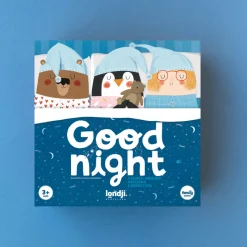 Londji Spiel Good night Best