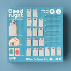Londji Spiel Good night Best