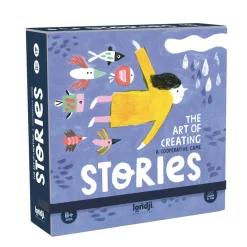 Londji Spiel Learn&Fun Stories Best