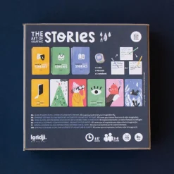 Londji Spiel Learn&Fun Stories Best
