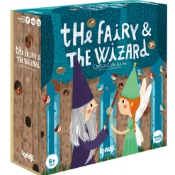 Londji Spiel The fairy & the Wizard Clearance