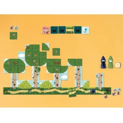 Londji Spiel The fairy & the Wizard Clearance