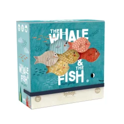 Londji Spiel The Whale & The Fish New