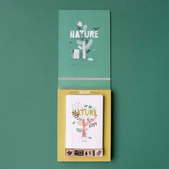 Londji Stempel Activities Calm Stamps Nature Hot