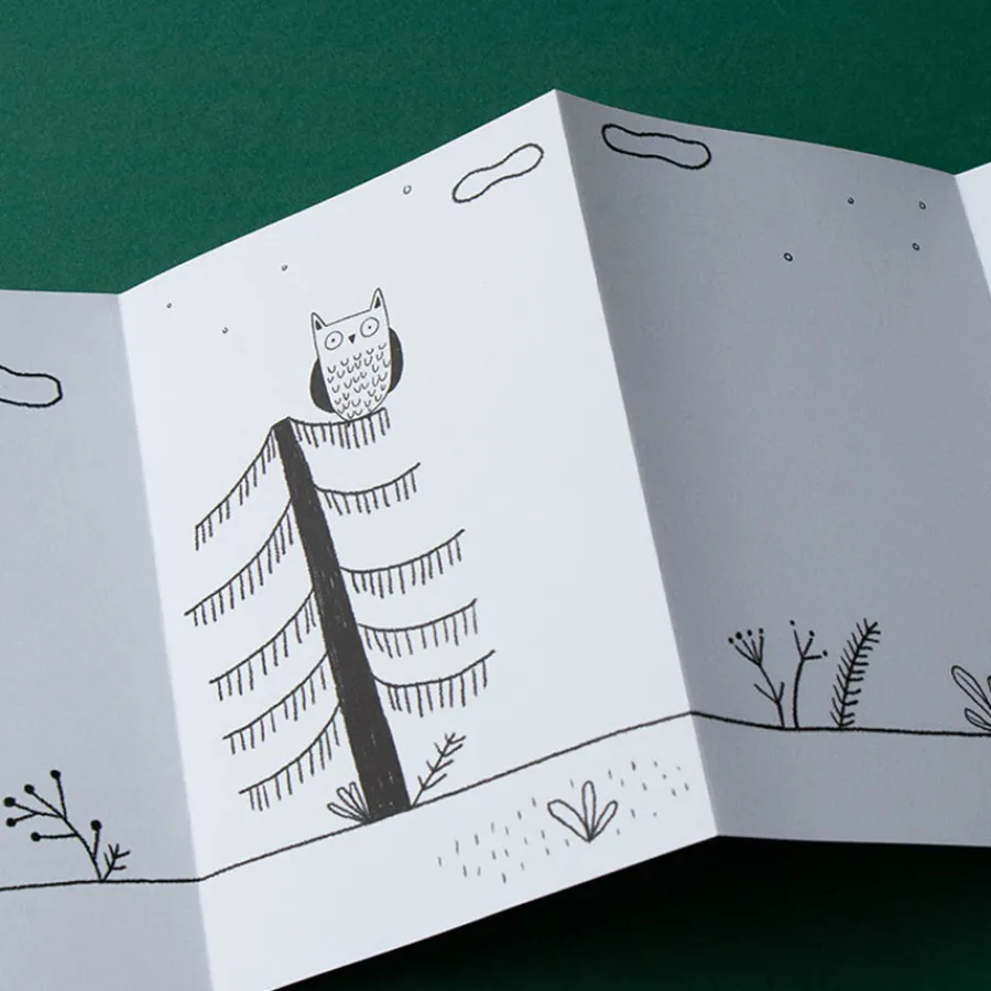 Londji Stempel Activities Calm Stamps Nature Hot