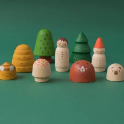 Londji Wooden Toys My wooden world forest Hot