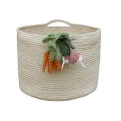 Lorena Canals Aufbewahrungskorb Veggies Online