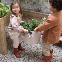 Lorena Canals Aufbewahrungskorb Veggies Online