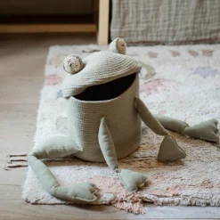 Lorena Canals Aufbewahrungskorb Fred the Frog Online