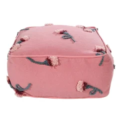 Lorena Canals Pouf English Garden Ash Rose Discount