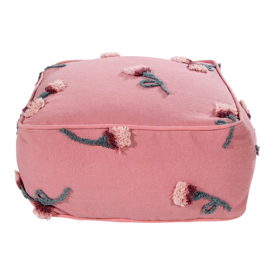 Lorena Canals Pouf English Garden Ash Rose Discount